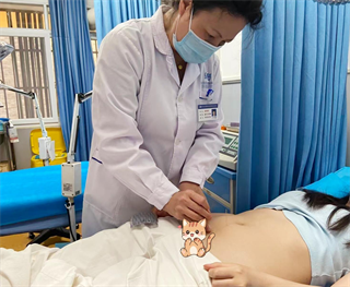 盛拥辉主任针灸中